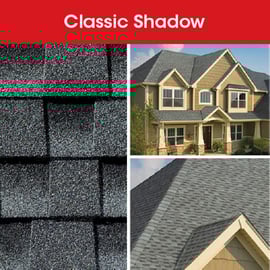 GAF natural shadow