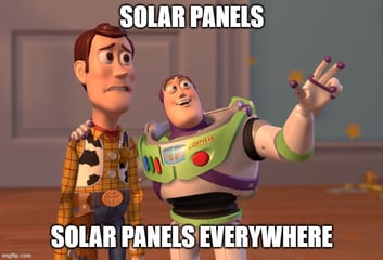 solar panel meme roofcrafters