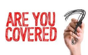 Are you covered by warranties?