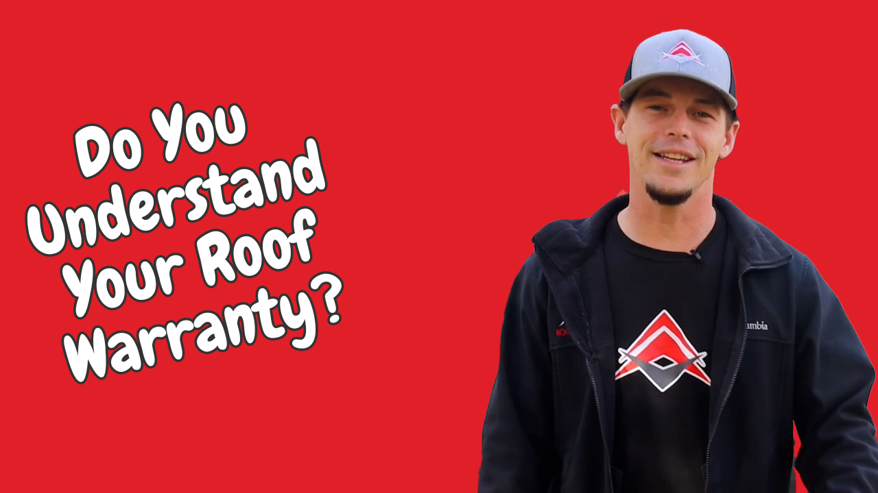 Do You Understand Your Roof Warranty tn