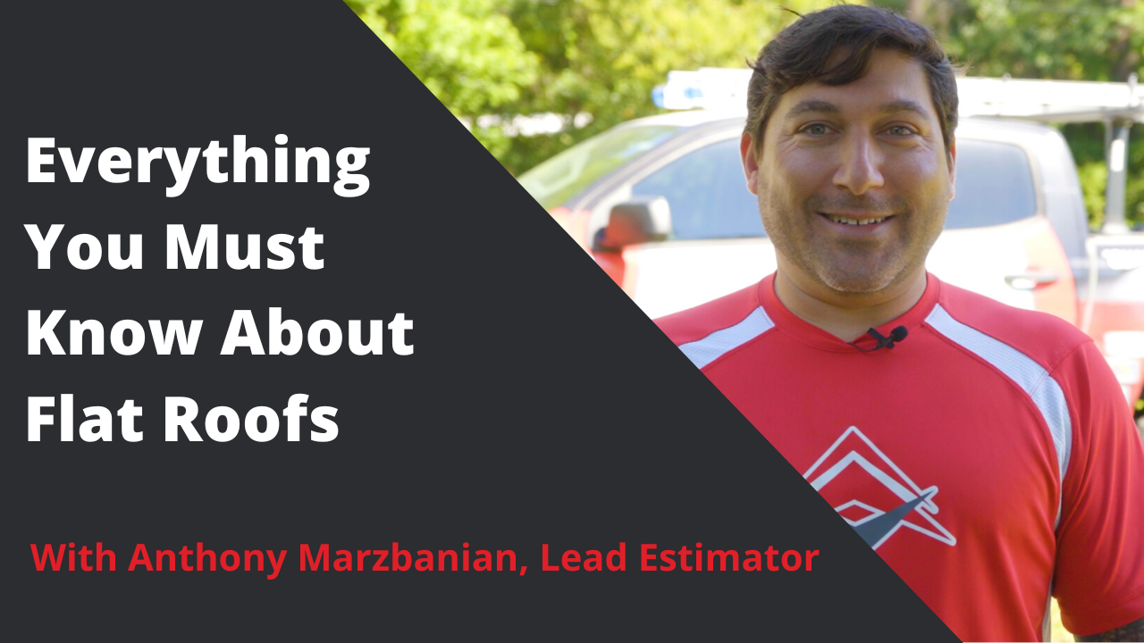 Everything You Must Know About Flat Roofs
