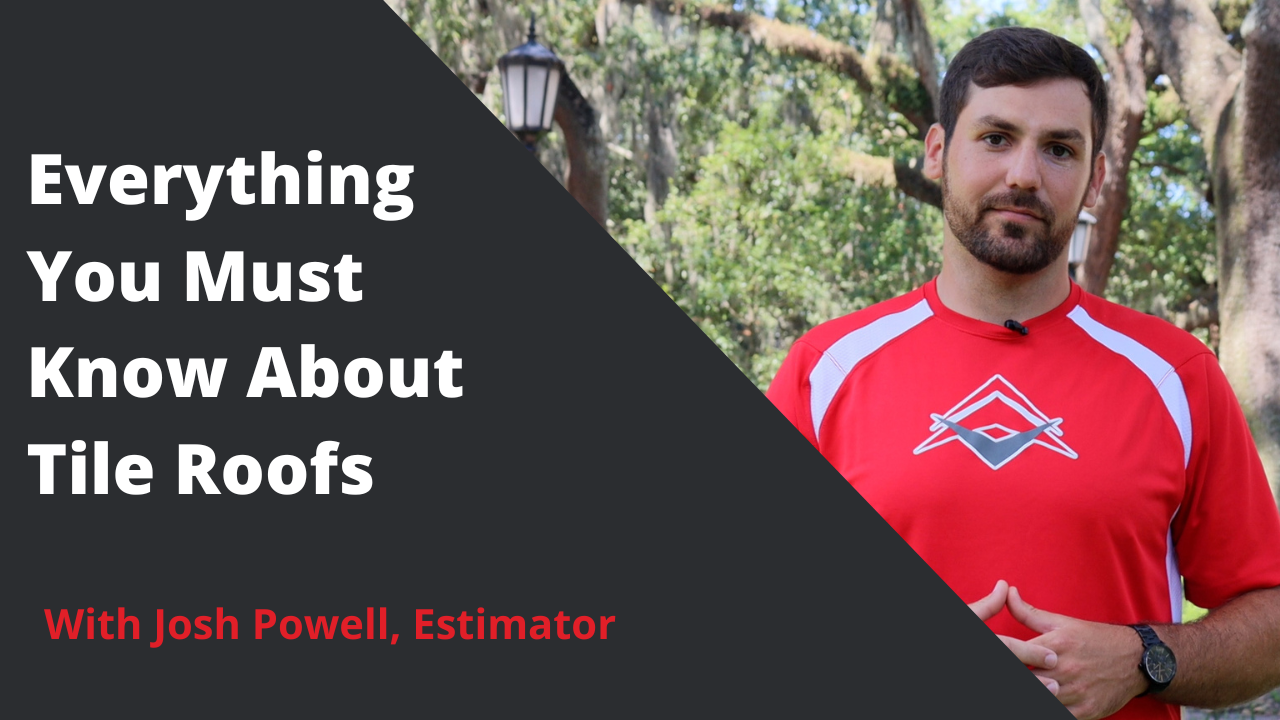 Everything You Must Know About Tile Roofs Thumbnail