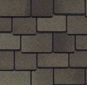 GAF Woodlawn Designer shingle