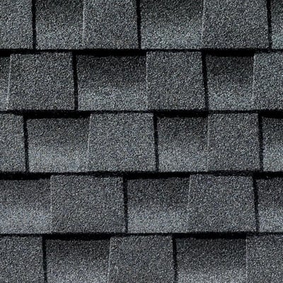 GAf Timberline Shingle, color pewter grey