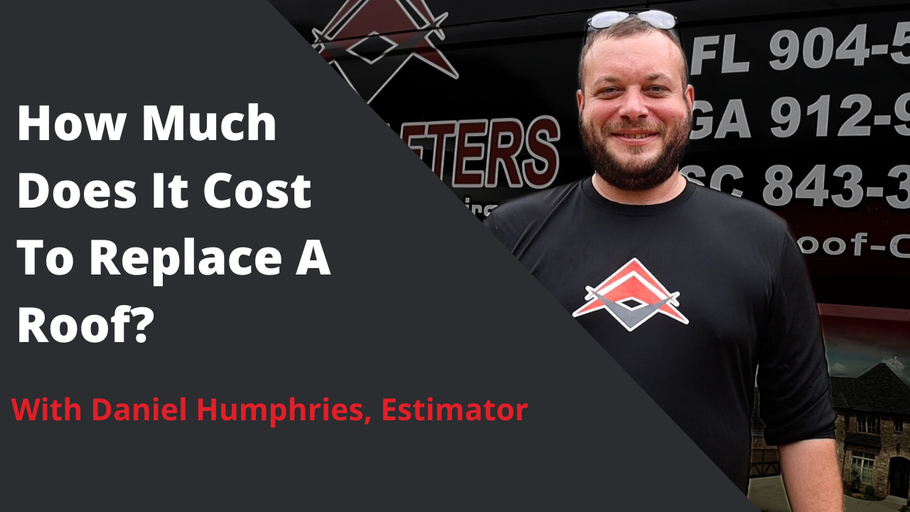 How Much Does A New Roof Cost with Daniel Humphries 1