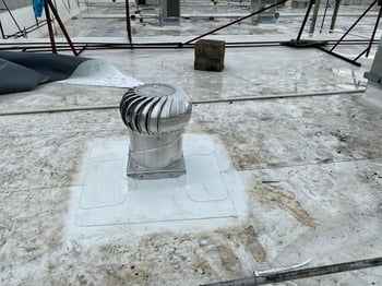 whirlybird roof vent