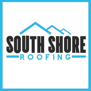 south shore roofing logo