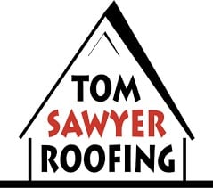 tom sawyer roofing logo