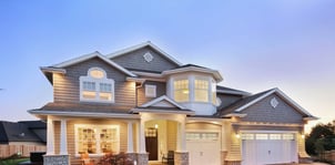 asphalt shingle roof beautiful home23