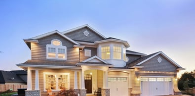 asphalt shingle roof beautiful home23