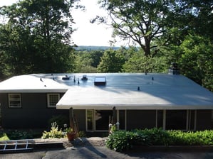 flat-roof