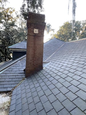 synthetic roofing