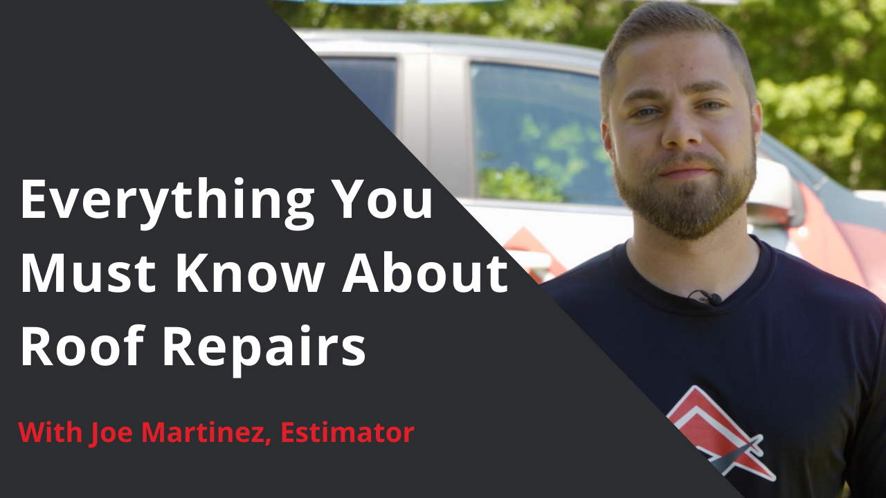 Video Thumbnail: Everything You Must Know About Roof Repairs