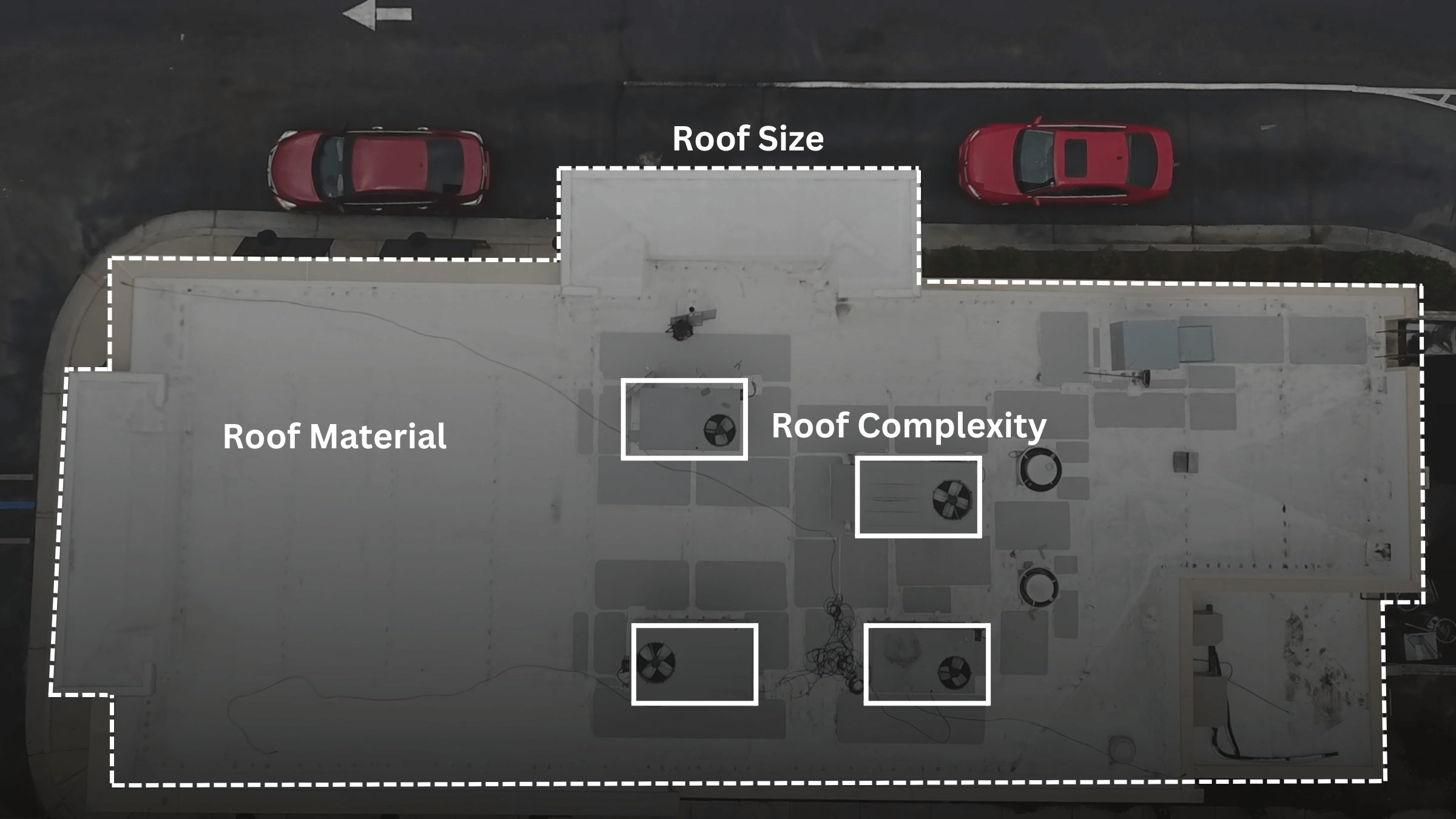 Commercial Roof Inspection