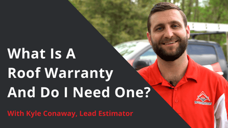 Roof Warranty Pic