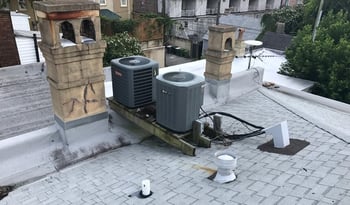 Roof ventilation