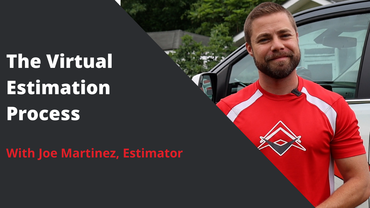 The Virtual Estimation Process