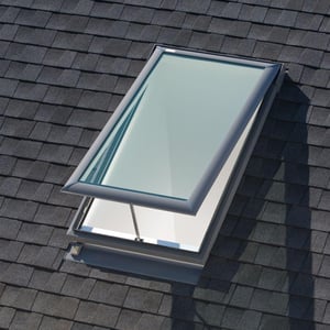 electric skylight