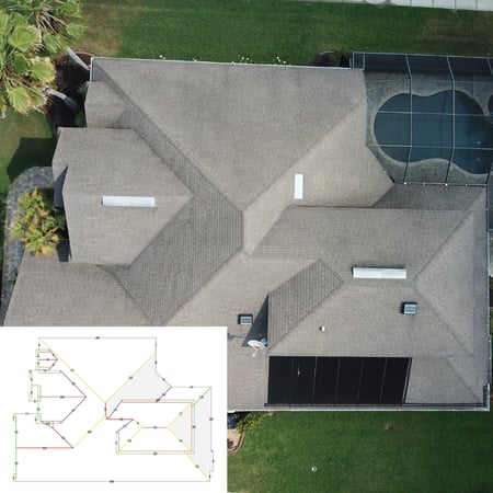 Virtual Estimate Imagery