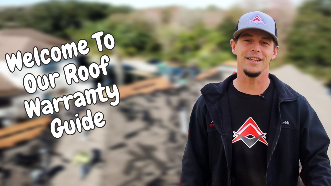 Welcome To  Our Roof Warranty  Guide