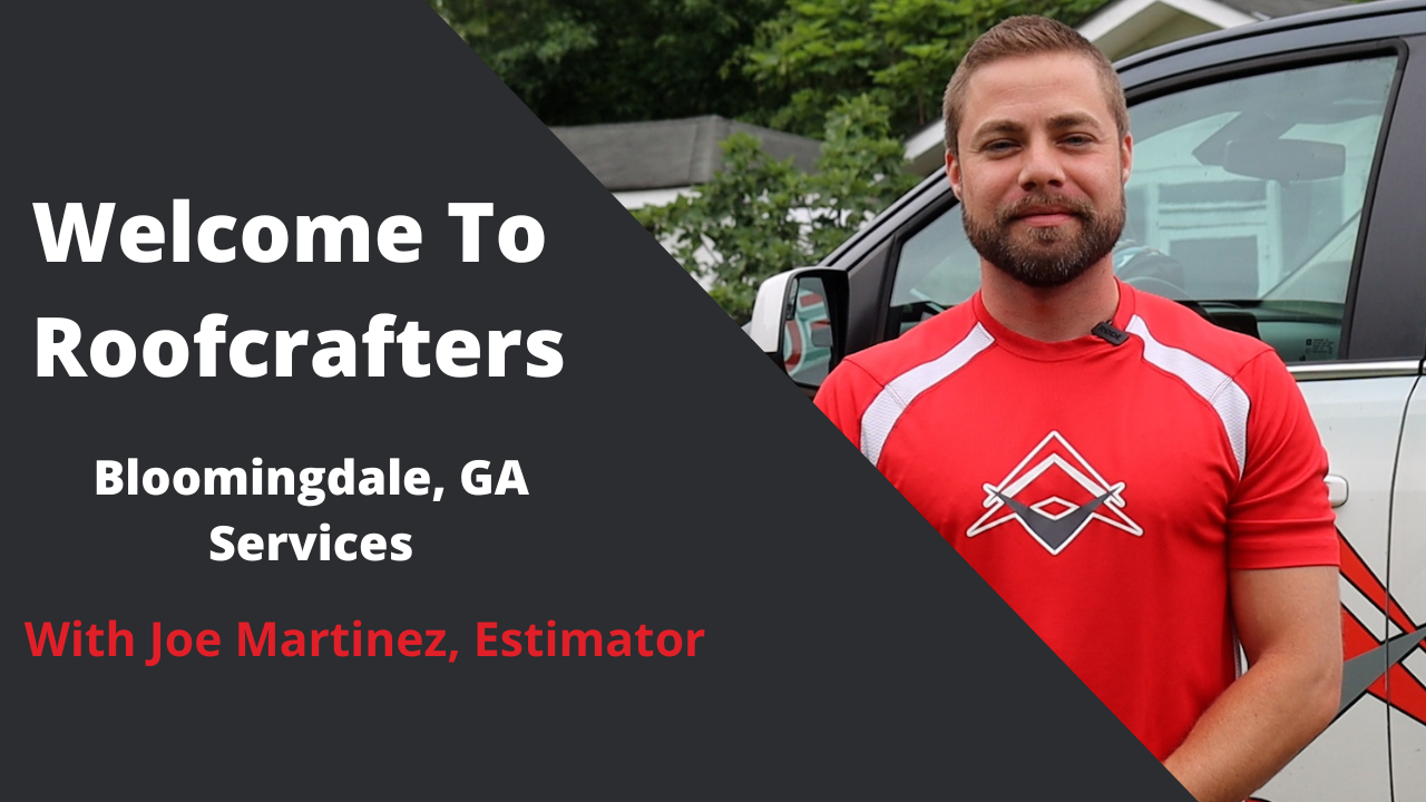 Welcome To Roofcrafters -Bloomingdal