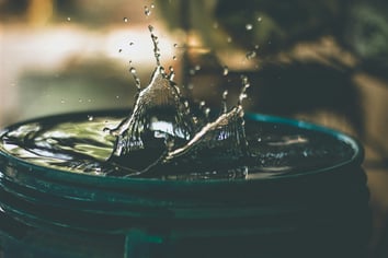 water bucket