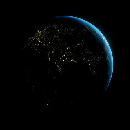 image of earth