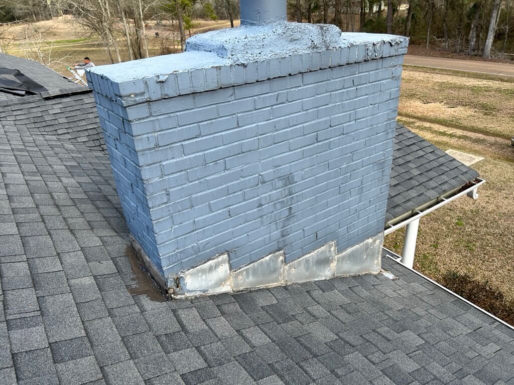 Why Is My Chimney Leaking?