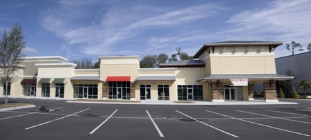 commercial mall