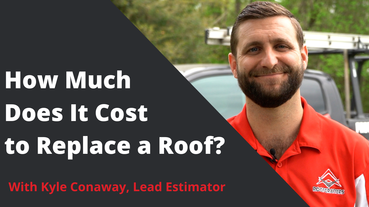 How much does it cost to replace a roof?
