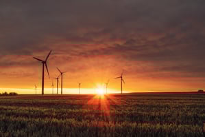 energy production in field