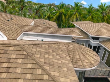 decra stone coated shake roof