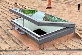 solar skylight