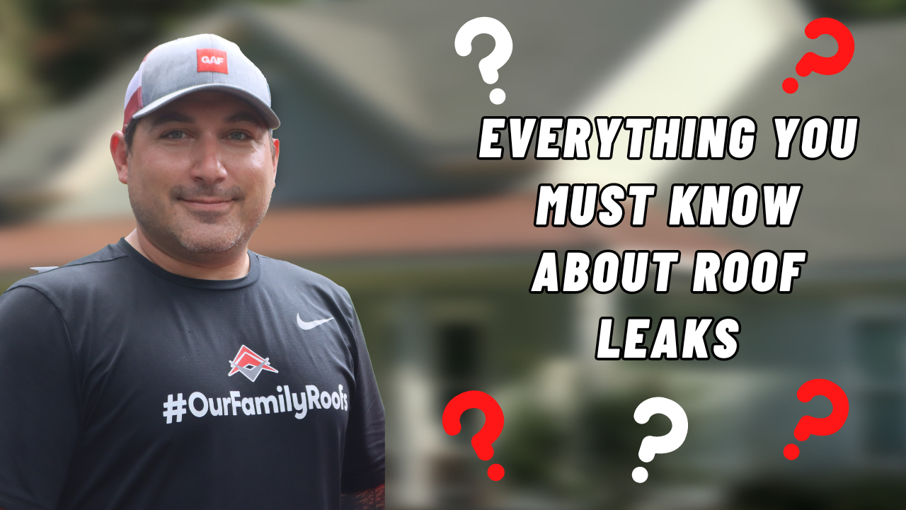 everything you must know about roof leaks newpng