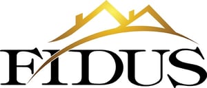 fidus roofing logo