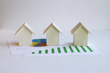 house figurines