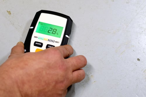 moisture meter