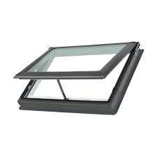 manual skylight