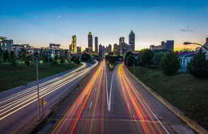 flourishing city