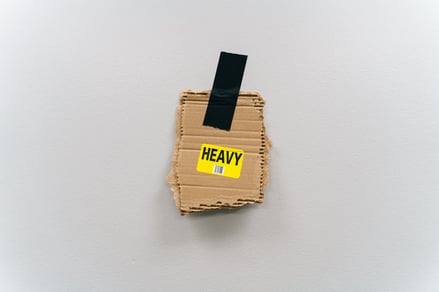heavy