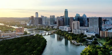 austin texas during spring