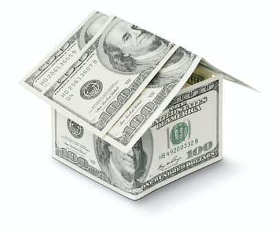 paper money house