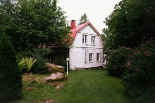 gambrel roof