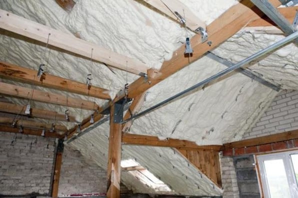 attic insulation