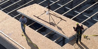 osb roofing