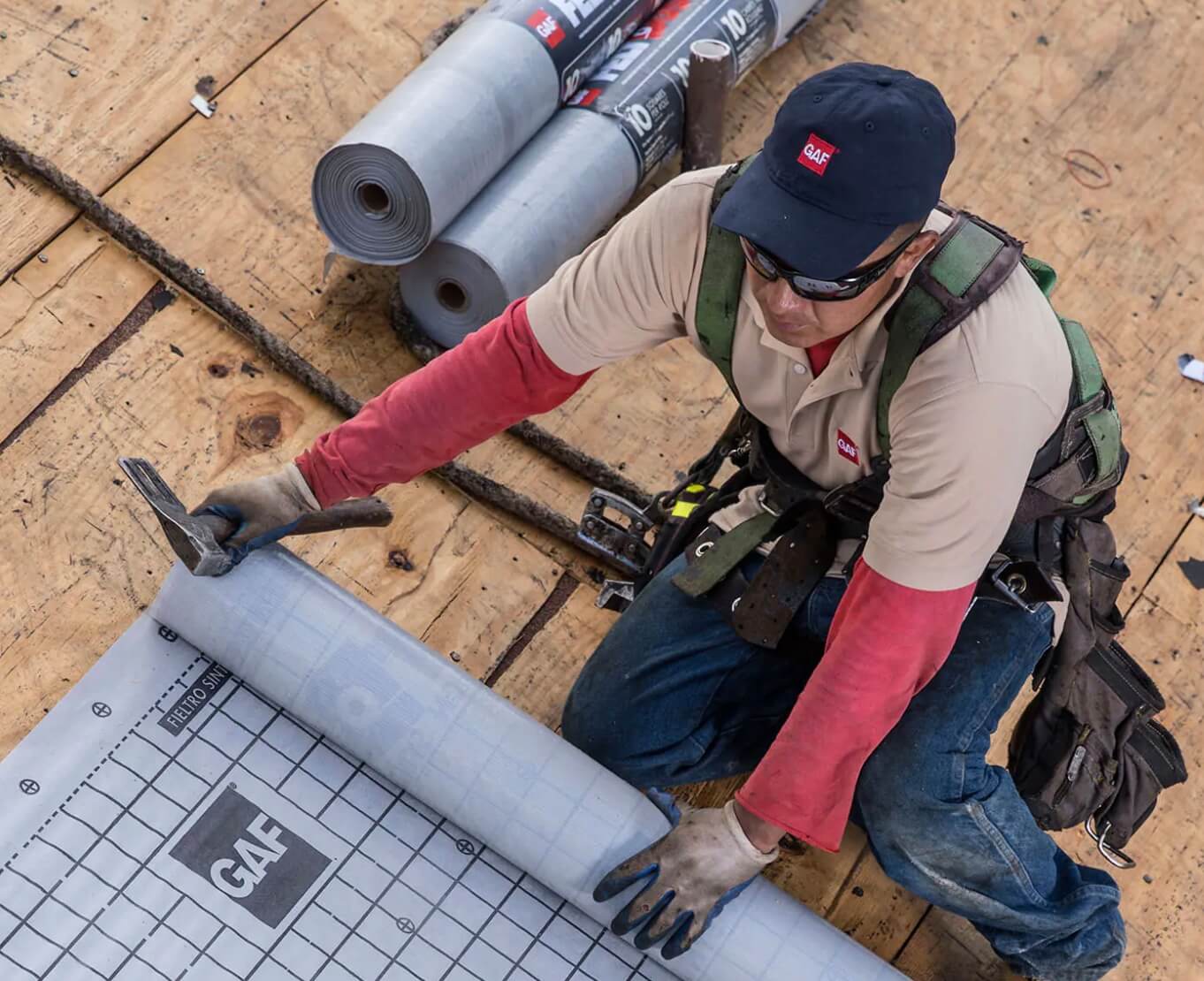 Gaf Rack Introducing GAF Timberline UHDZ Shingles: An Honest Product Review