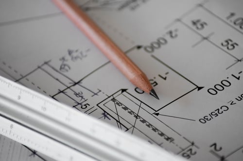 roofing blueprint