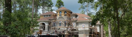 total roof tear off and replacement