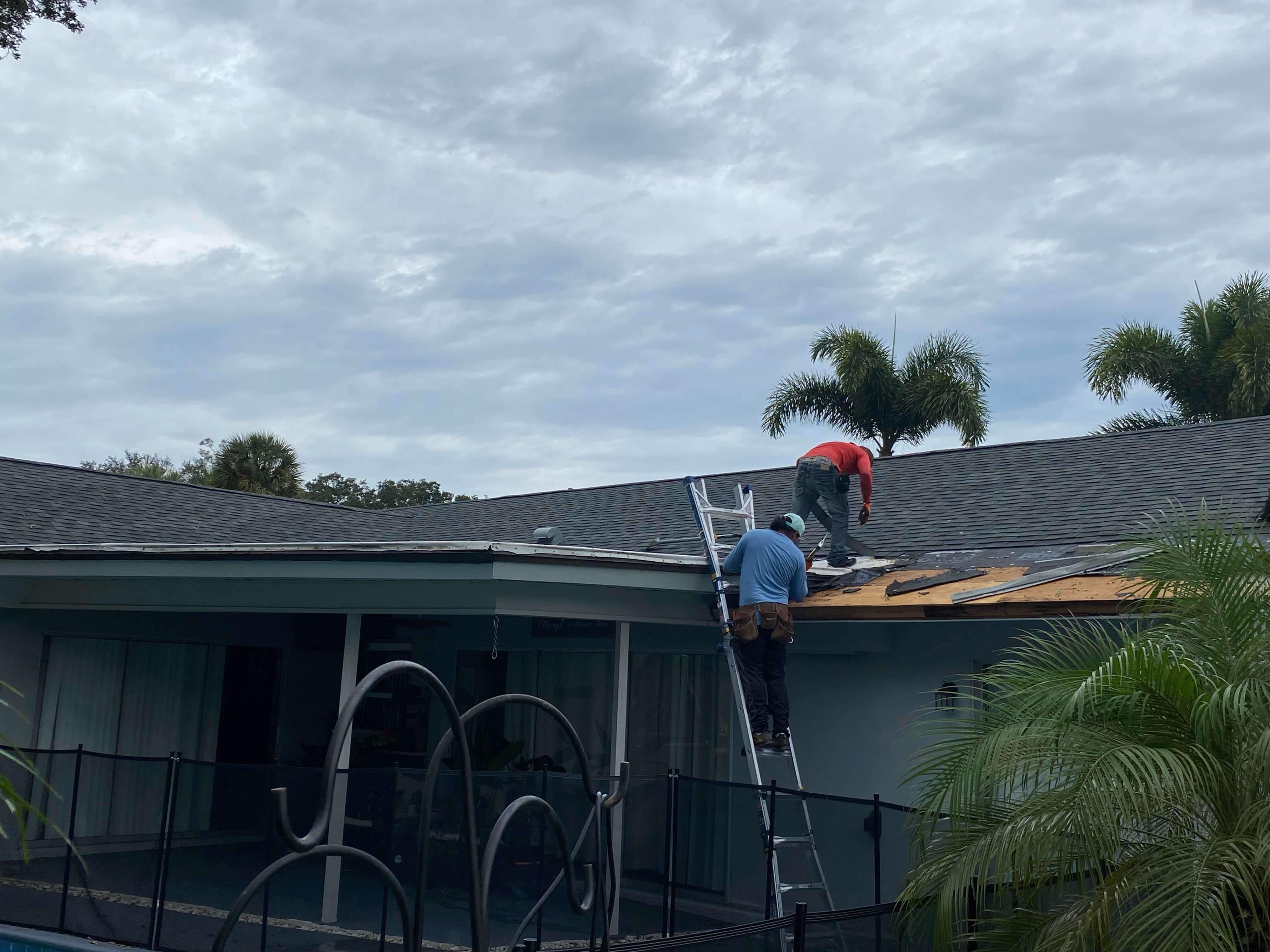 Should You Fix Your Own Roof?