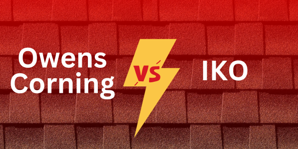 IKO vs. Owens Corning: Which Comes Out on Top?